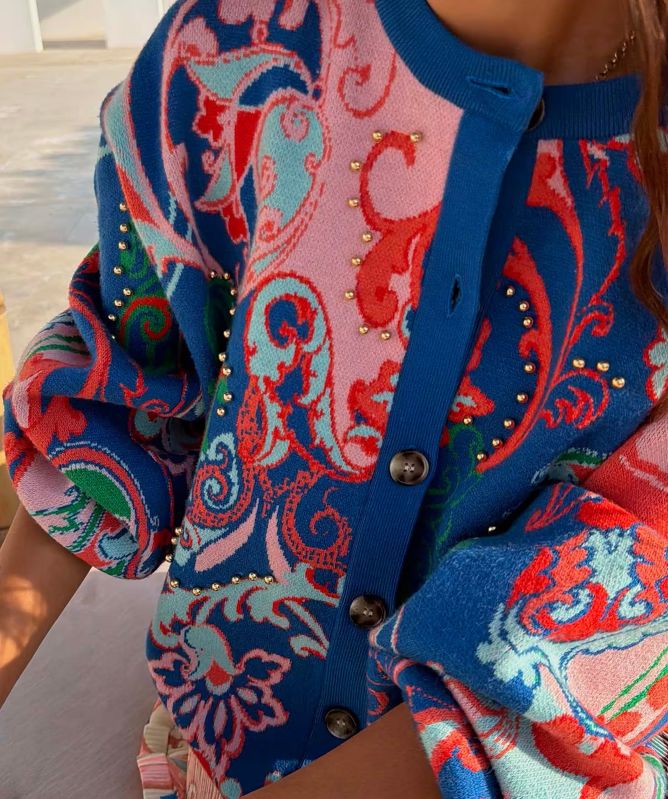 Never Fully Dressed Mari Cardigan