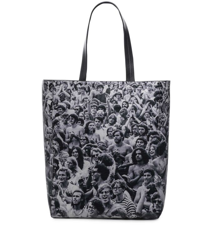 Limitato People Shopper Bag