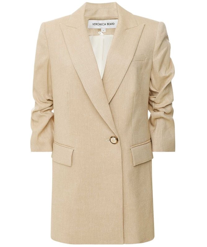 Veronica Beard Kimmel Dickey Jacket
