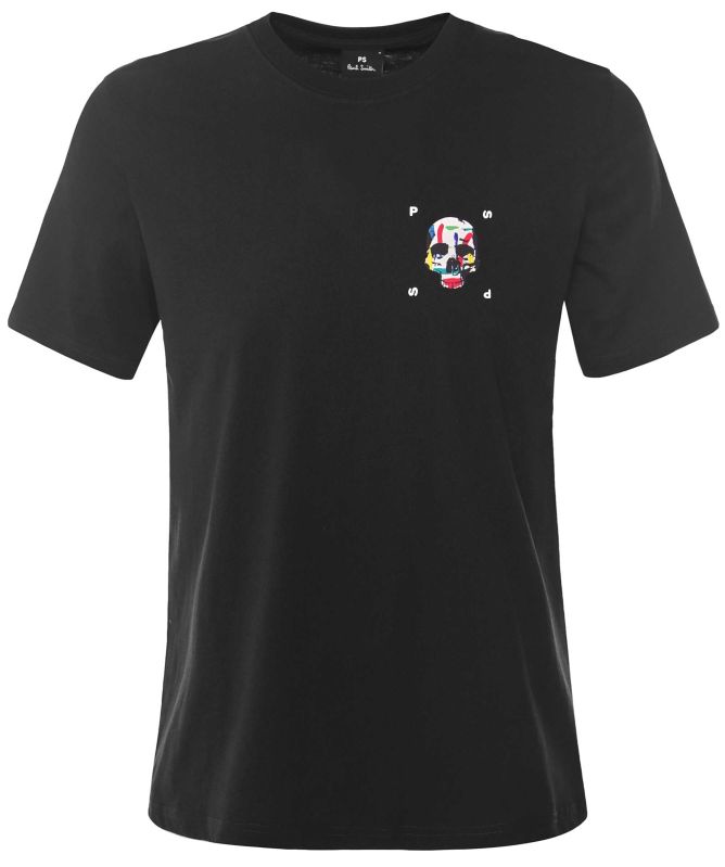 Paul Smith PS Skull T-Shirt