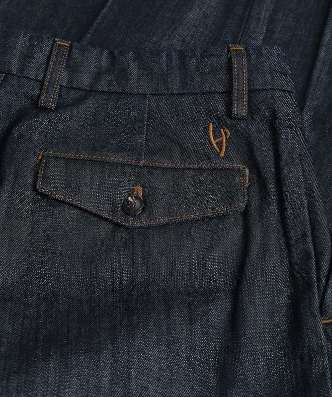 HandPicked Tapered Fit Cervo Trousers