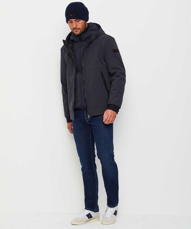 Peuterey Water-Repellent 2-in-1 Jacket
