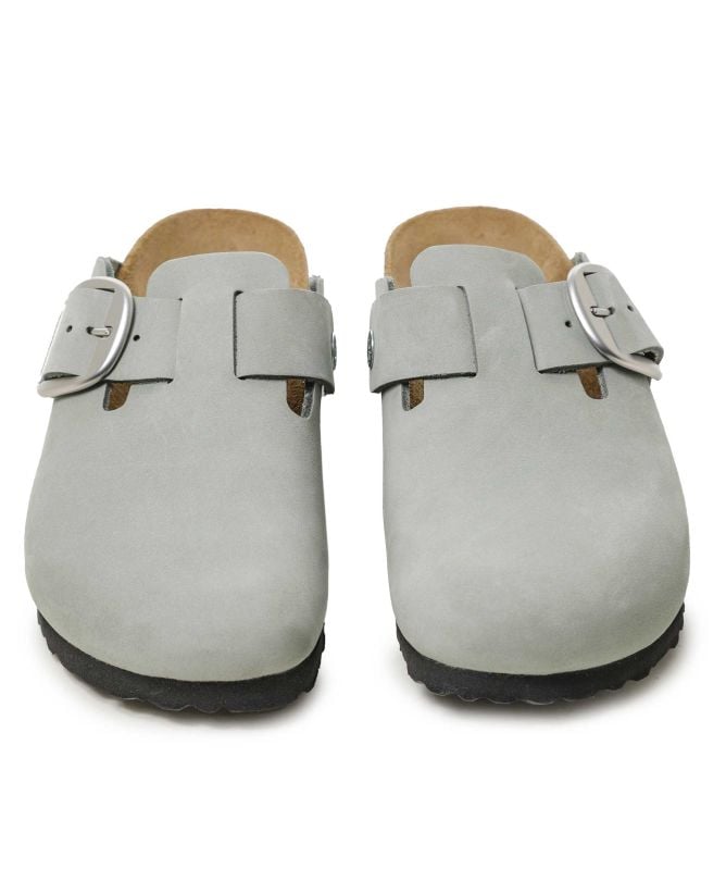 Birkenstock Boston Big Buckle Clogs