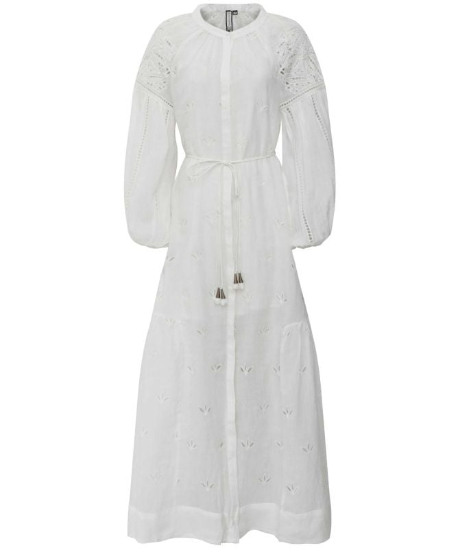 Scarlett Poppies Lucinda Long Dress