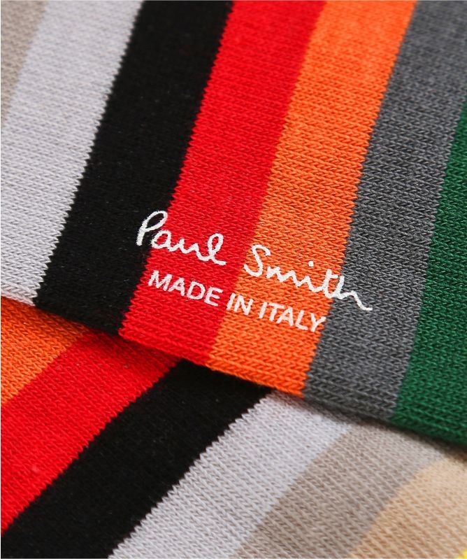 Paul Smith Mercerised Qwerty Socks