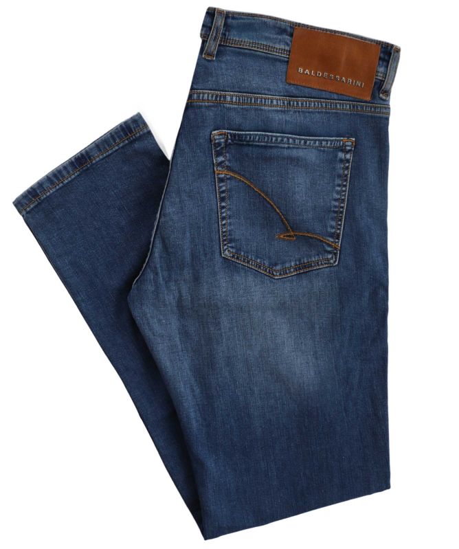 Baldessarini Five-Pocket Jeans