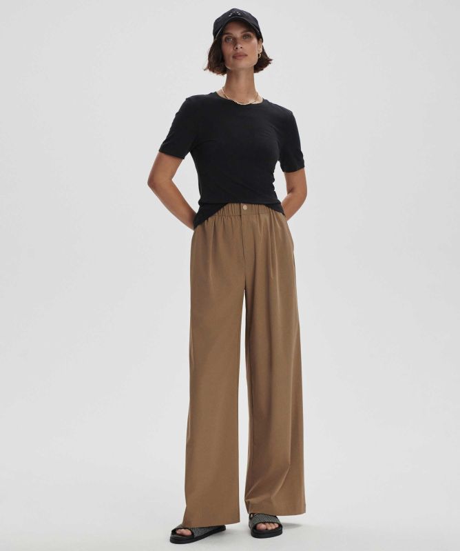 Varley Regina Fitted T-Shirt