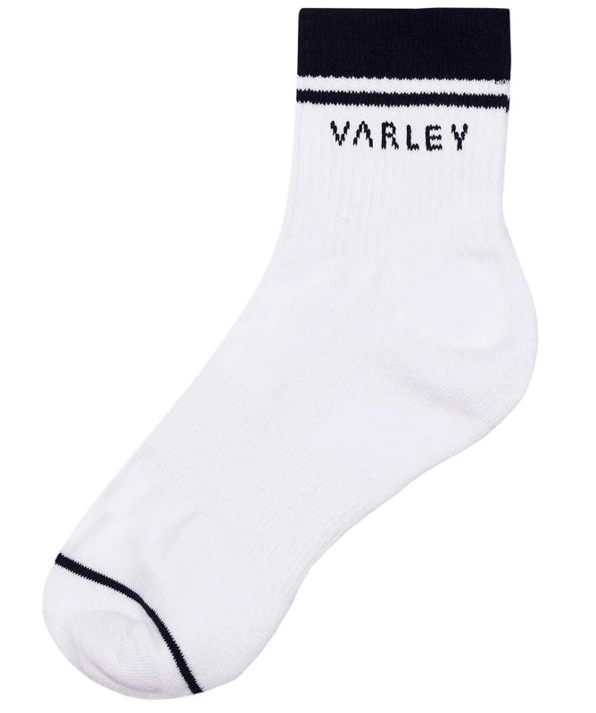 Varley Lenni Half Crew Sock
