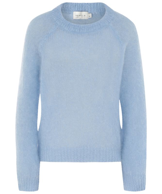 Noella N-Latora Mohair Knit Sweater