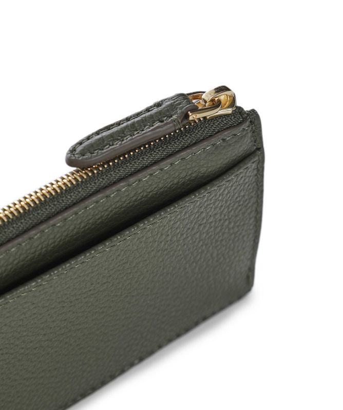 Mulberry Zipped Long Card Holder