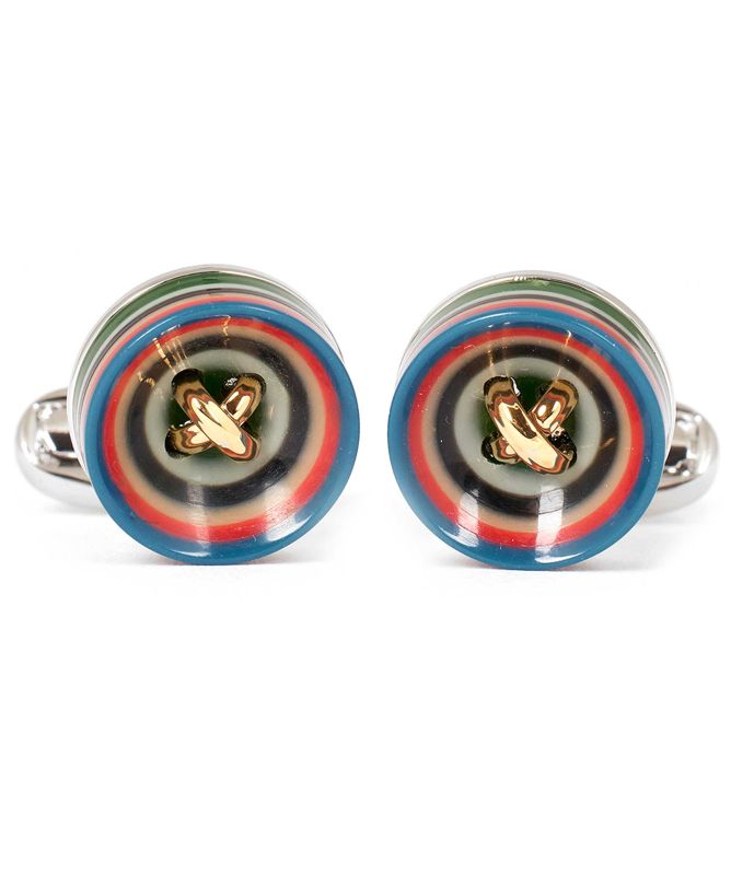 Paul Smith Button Cufflinks