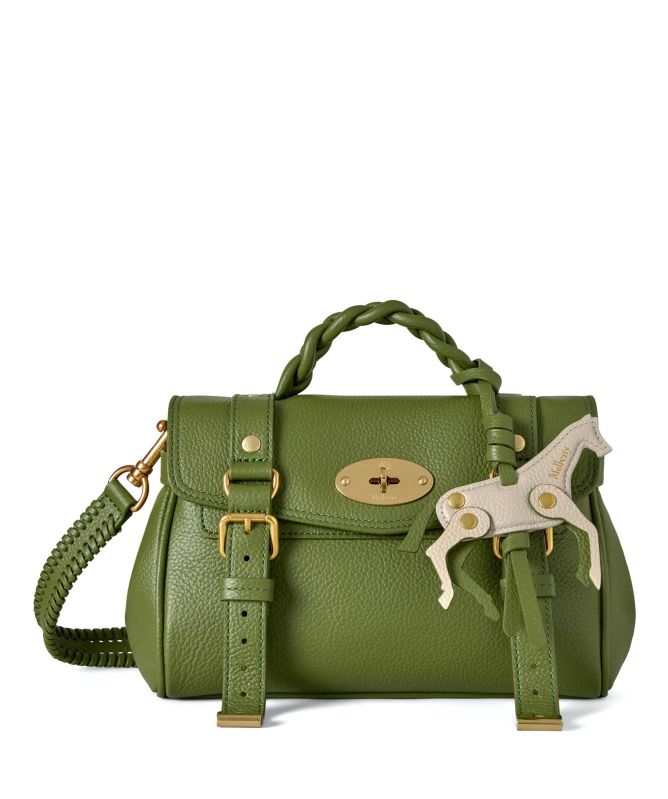 Mulberry Mini Alexa Top Handle Bag