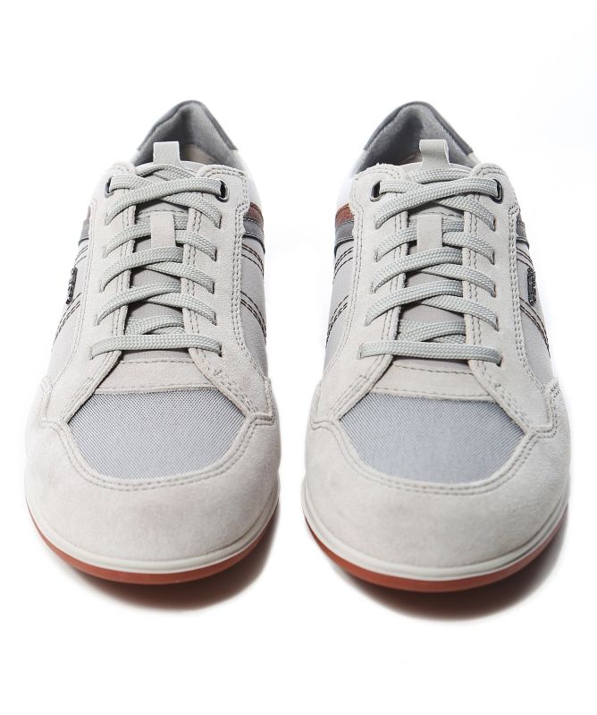 Geox Suede Renan Sneakers