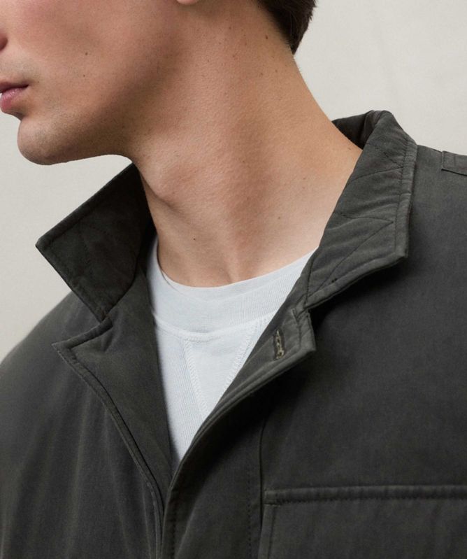 ECOALF Padded Tali Jacket