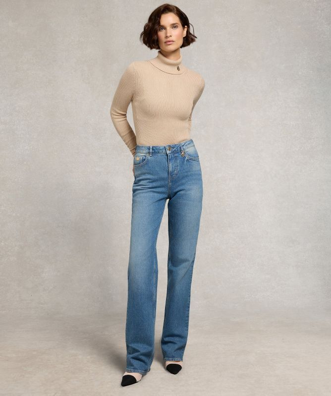 Holland Cooper Classic Straight Jean