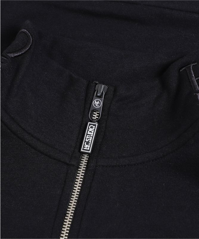 Holland Cooper Studio Cropped Sweatshirt