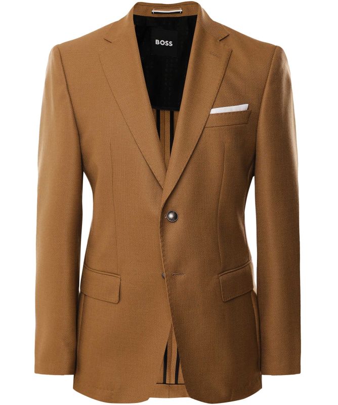 BOSS Slim Fit H-Hutson Jacket