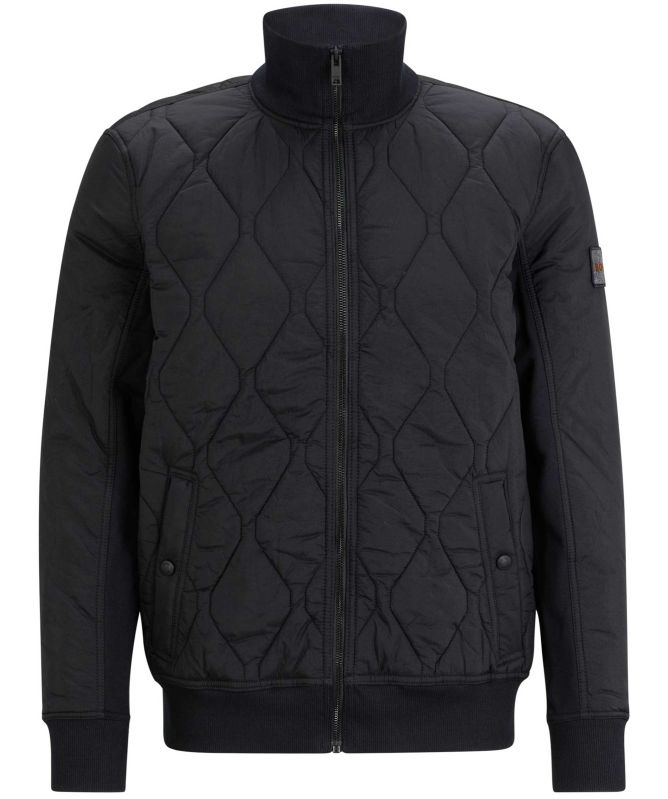 BOSS Quilted Zequilt 01 Jacket