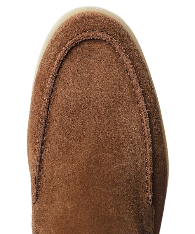 Hackett Suede Martin Moccasins