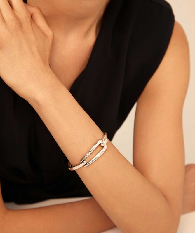 UNOde50 Tied Clasp Bracelet