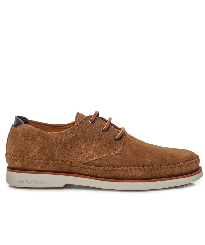 Paul Smith Suede Finch Shoes