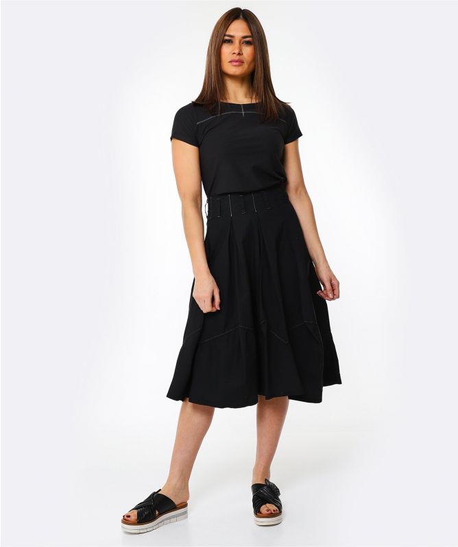 Lurdes Bergada Balloon Skirt