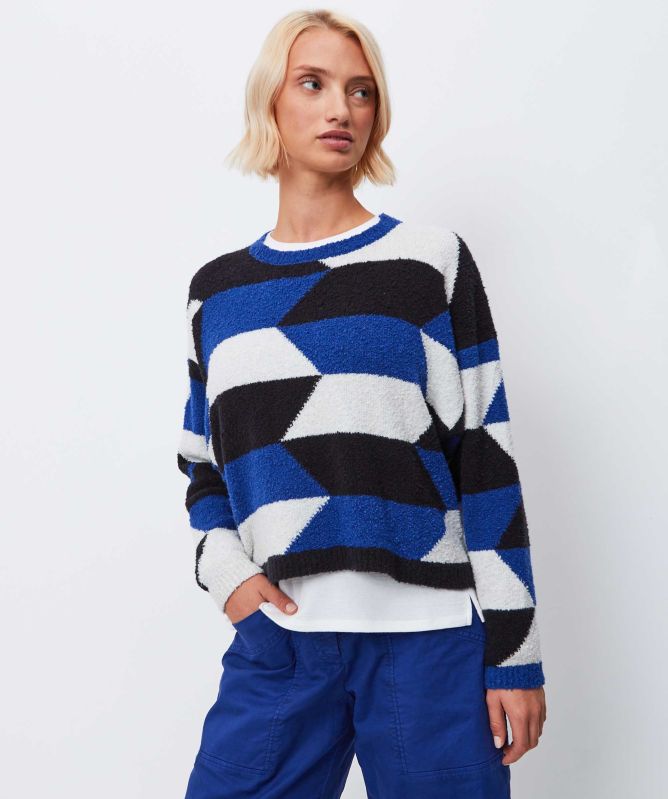 OSKA Bouclé 533/8542 Jumper