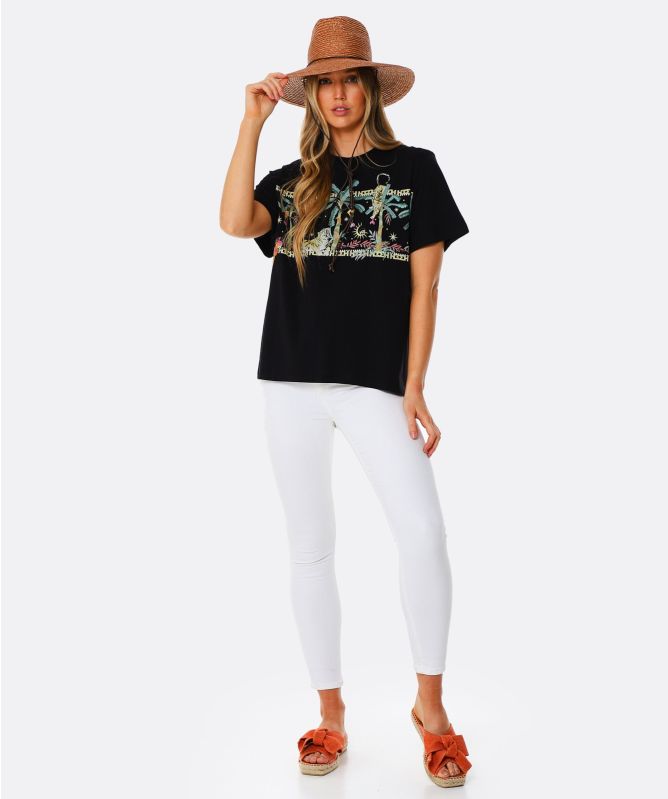 Hayley Menzies Jungle Safari T-Shirt