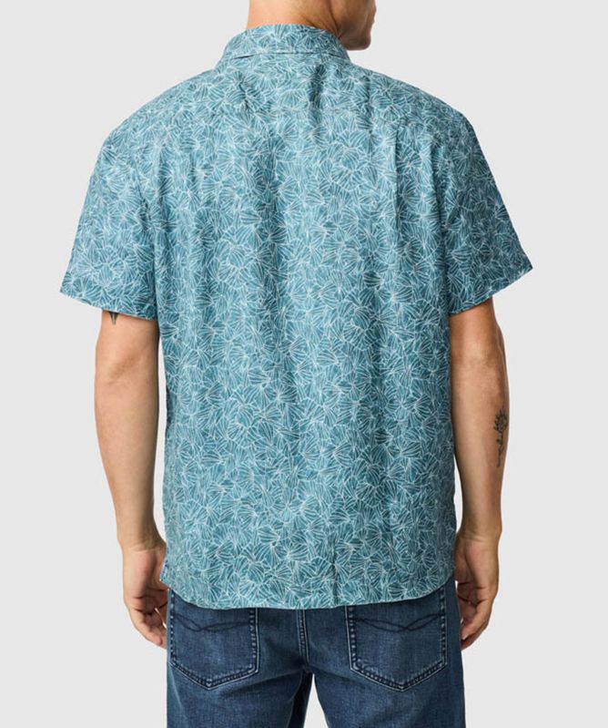 Rodd and Gunn Whitlaker Linen Shirt