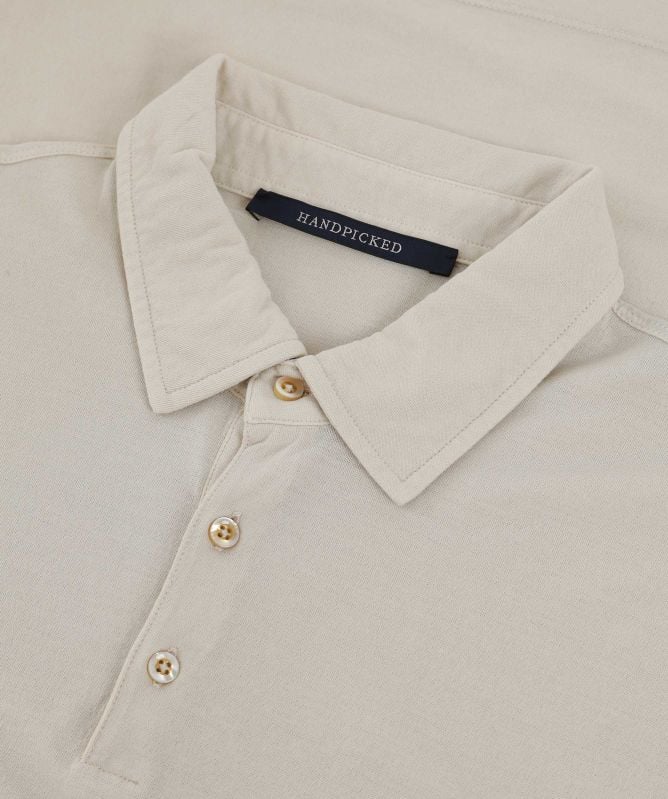 HandPicked Cotton Posada Polo Shirt
