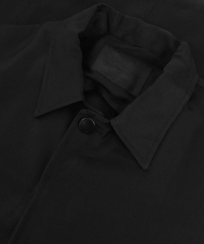 Limitato Twill Overshirt Sample