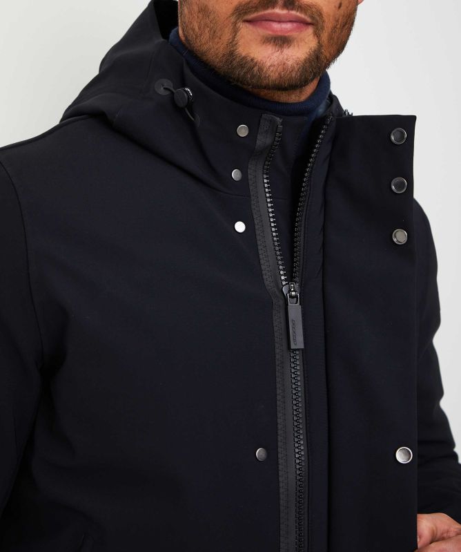 RRD Winter MDM Padded Coat