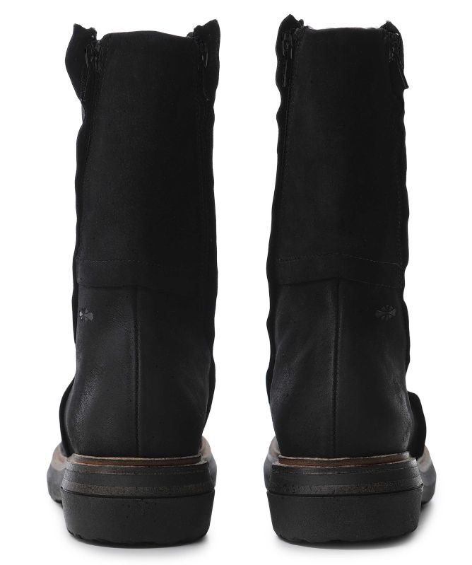 Patrizia Bonfanti Ariko Suede Ankle Boots