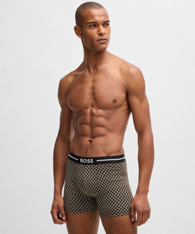 BOSS Boxer Briefs 3 Pack