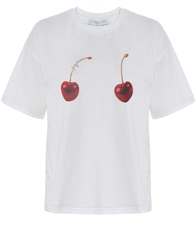 Never Fully Dressed Cherry T-Shirt