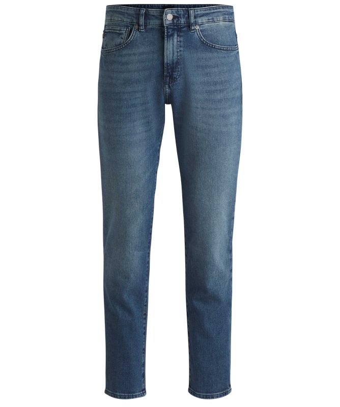 BOSS Regular Fit Re.Maine Jeans