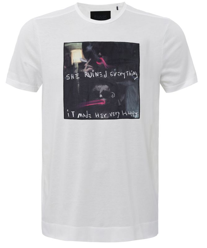 Limitato Fight Club T-Shirt