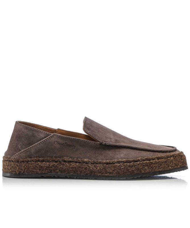 Oliver Sweeney Montilla Suede Espadrilles