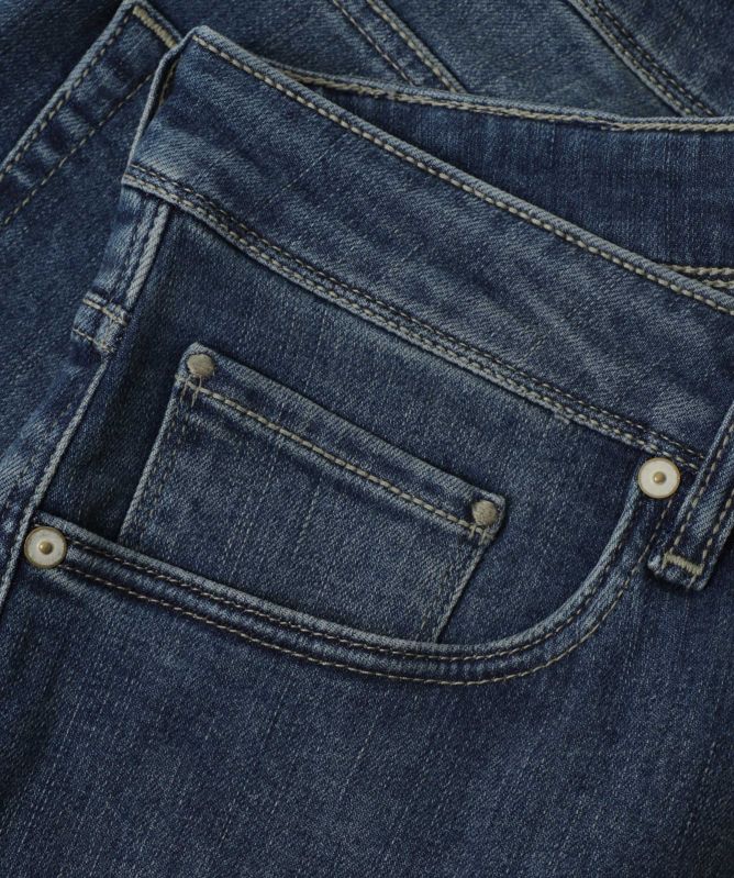 Incotex Five-Pocket Denim Jeans