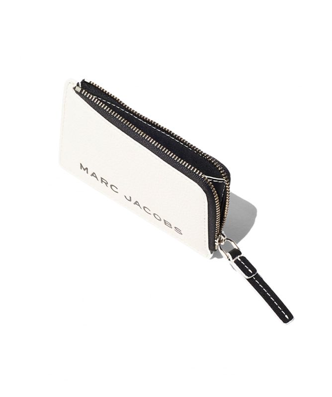 Marc Jacobs The Colourblock Small Top Zip Wallet