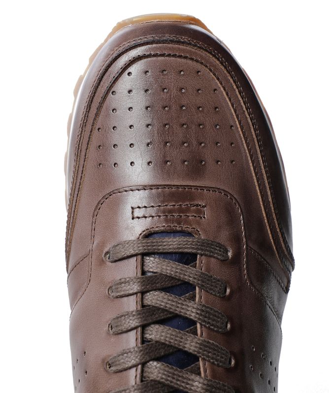 Oliver Sweeney Leather Orjais Trainers