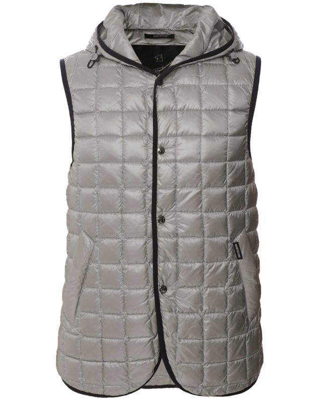 Montecore Hooded Down Quilted Gilet