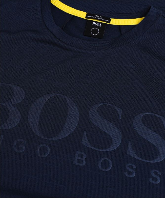BOSS Slim Fit Teetech 1 T-Shirt