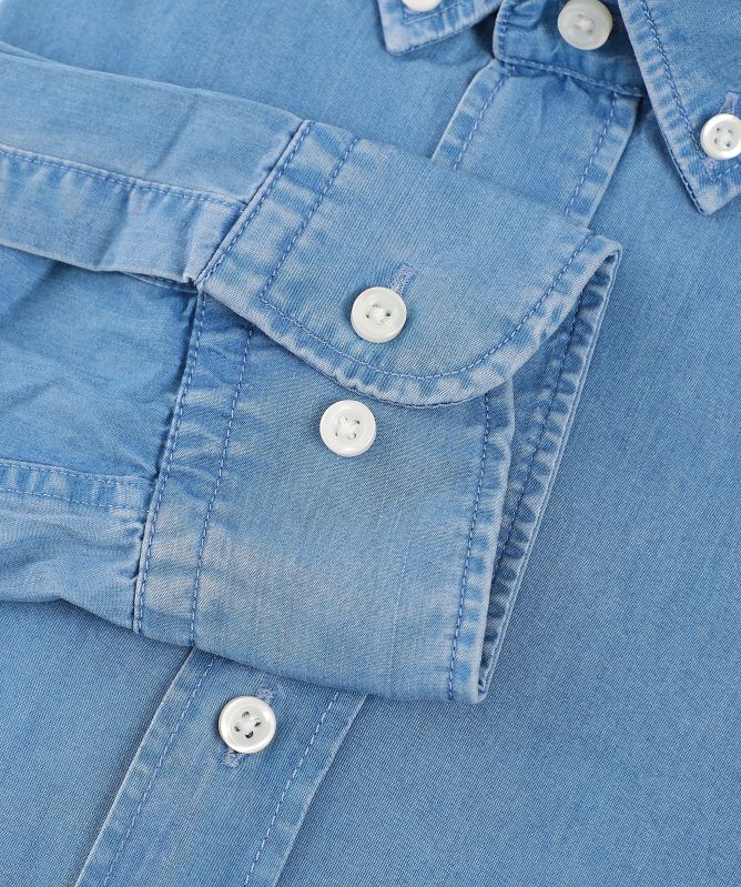 BOSS Casual Fit Denim Shirt