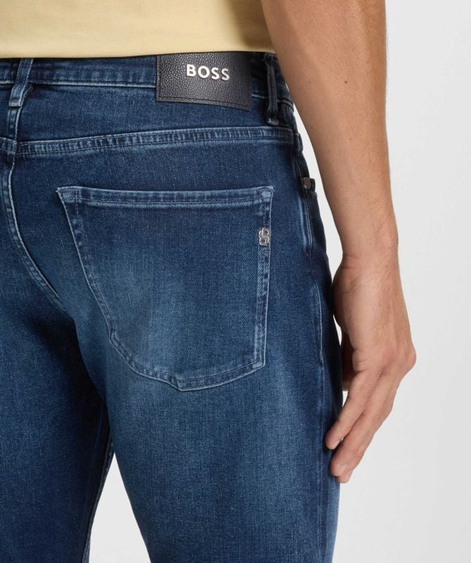 BOSS Slim Fit C-Delaware Jeans