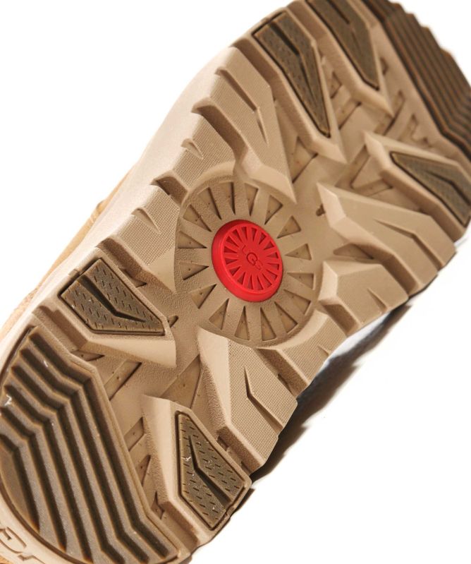 UGG Waterproof Suede Burleigh Boots