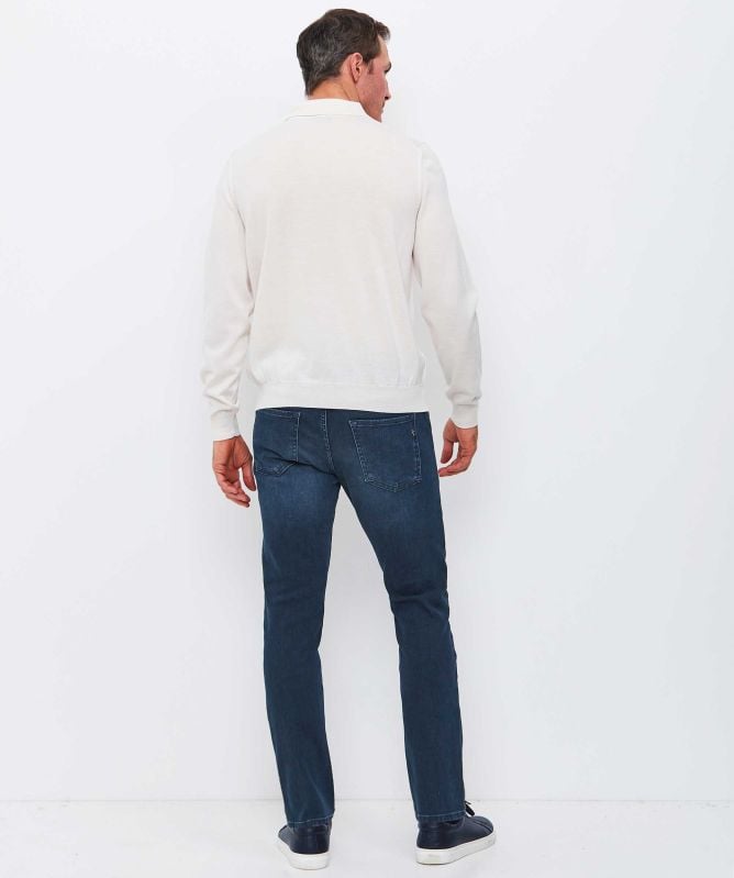BOSS Slim Fit P-Delaware Jeans