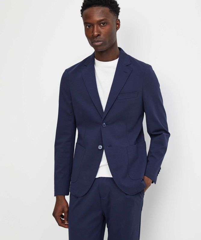 Seinse Slim Fit Blazer