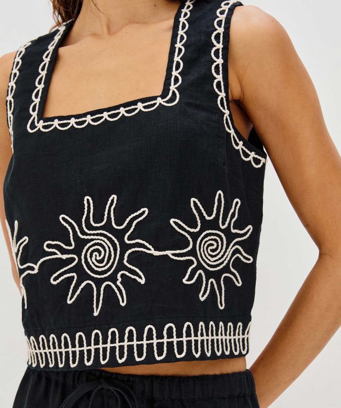 Rails LSPACE Akira Top