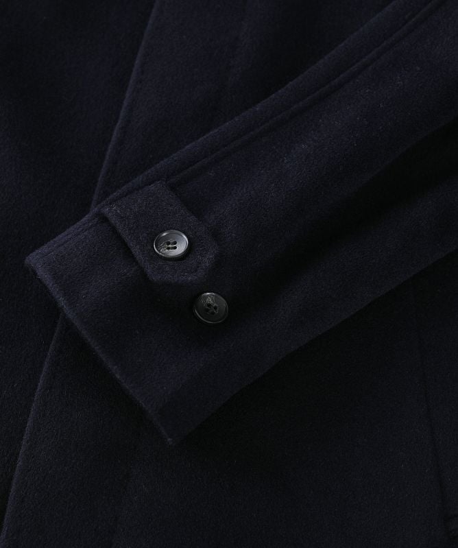 Sand Cashmere Saf W Coat